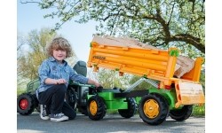 Przyczepa Rolly Multi Trailer Joskin