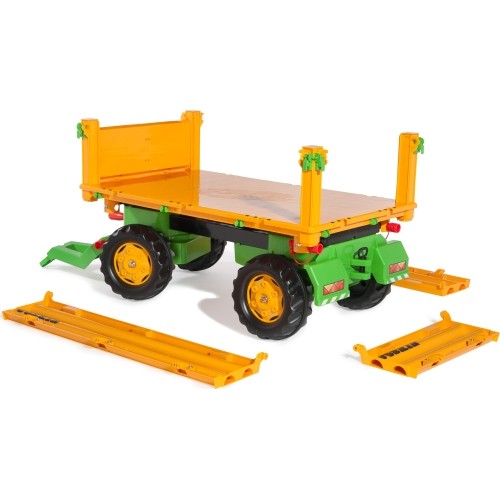 Przyczepa Rolly Multi Trailer Joskin