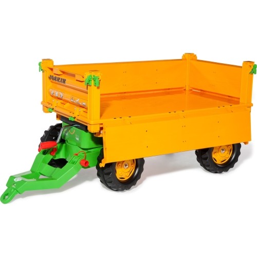 Przyczepa Rolly Multi Trailer Joskin