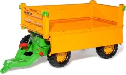 Przyczepa Rolly Multi Trailer Joskin