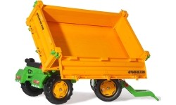 Przyczepa Rolly Multi Trailer Joskin