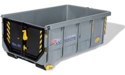 RollyExtra Container
