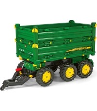 Przyczepa Rolly Multi Trailer John Deere