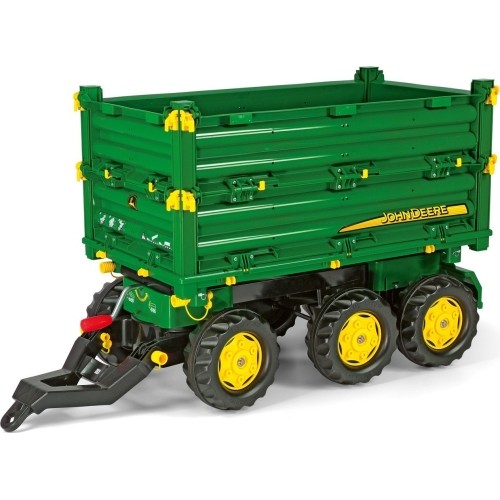 Przyczepa Rolly Multi Trailer John Deere