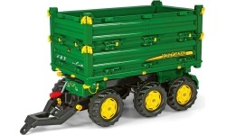 Przyczepa Rolly Multi Trailer John Deere