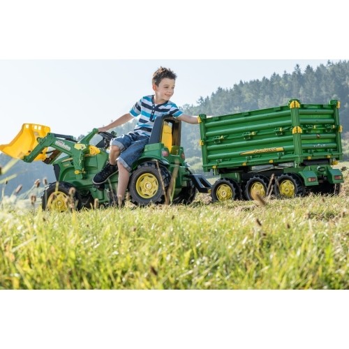 Przyczepa Rolly Multi Trailer John Deere