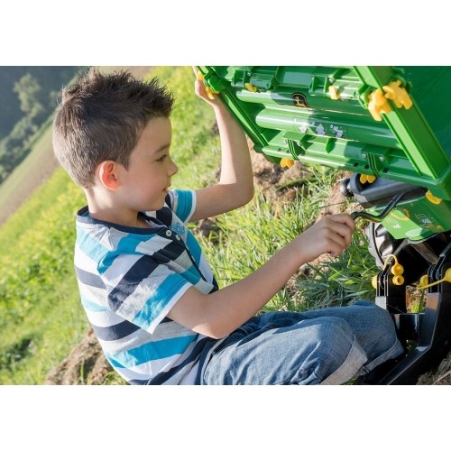 Przyczepa Rolly Multi Trailer John Deere