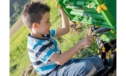 Przyczepa Rolly Multi Trailer John Deere