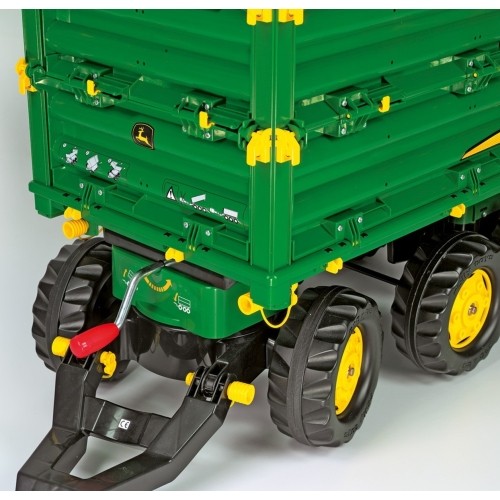 Przyczepa Rolly Multi Trailer John Deere