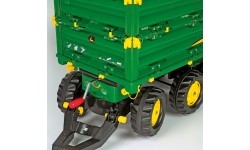 Przyczepa Rolly Multi Trailer John Deere
