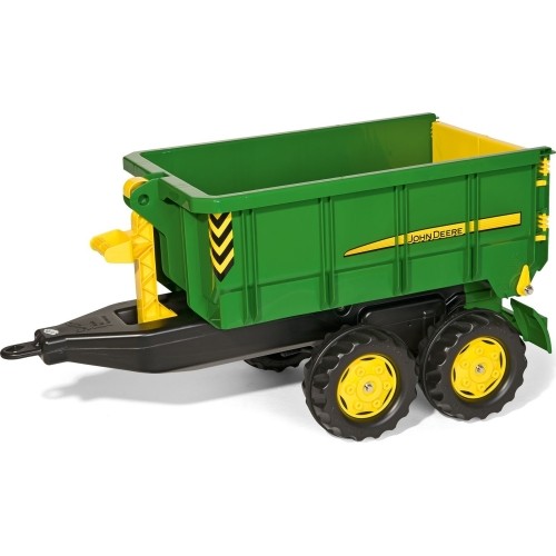 Przyczepa Rolly Container John Deere