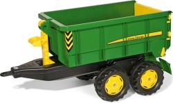 Przyczepa Rolly Container John Deere