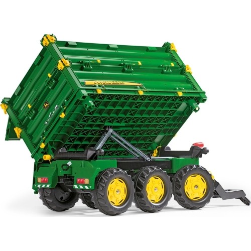Przyczepa Rolly Multi Trailer John Deere