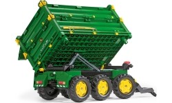 Przyczepa Rolly Multi Trailer John Deere