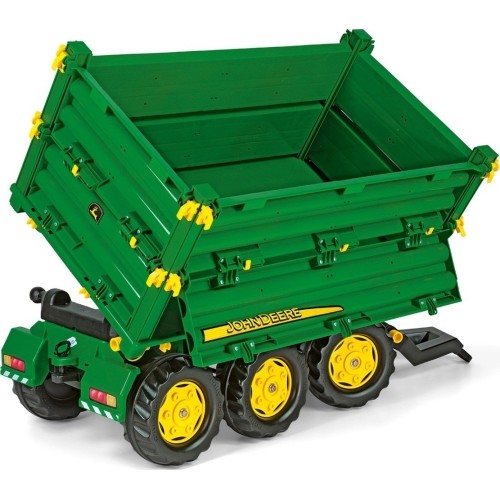 Przyczepa Rolly Multi Trailer John Deere