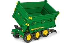Przyczepa Rolly Multi Trailer John Deere