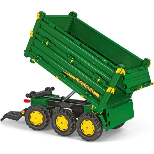 Przyczepa Rolly Multi Trailer John Deere