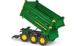 Przyczepa Rolly Multi Trailer John Deere