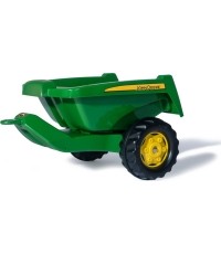 Przyczepa RollyKipper II John Deere