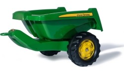 Przyczepa RollyKipper II John Deere