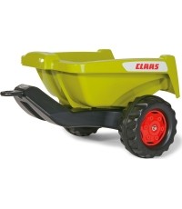 Traktor na pedały RollyKipper II CLAAS