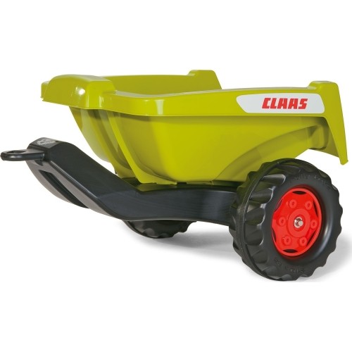 Traktor na pedały RollyKipper II CLAAS