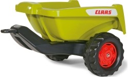 Traktor na pedały RollyKipper II CLAAS