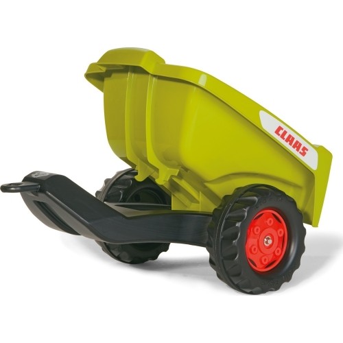 Traktor na pedały RollyKipper II CLAAS
