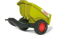 Traktor na pedały RollyKipper II CLAAS