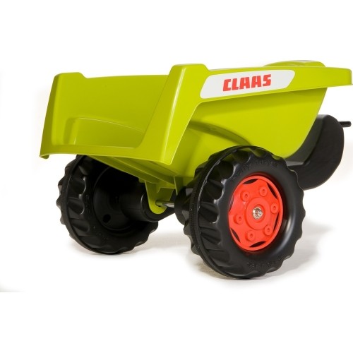 Traktor na pedały RollyKipper II CLAAS