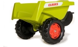 Traktor na pedały RollyKipper II CLAAS