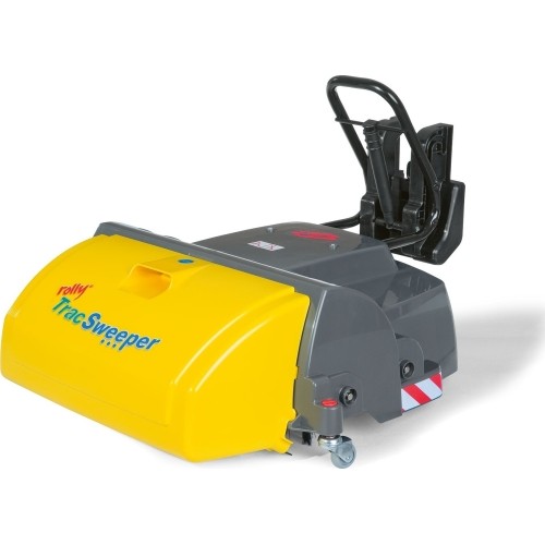 Traktor na pedały RollyTrac Sweeper
