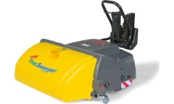 Traktor na pedały RollyTrac Sweeper