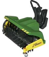 Traktor na pedały RollySweepy