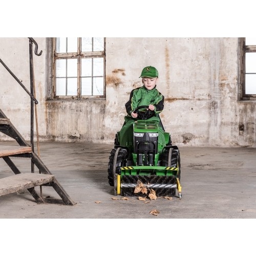 Traktor na pedały RollySweepy