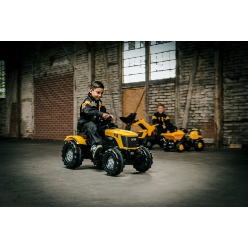 Traktor na pedały RollyFarmtrac JCB 8250