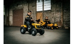 Traktor na pedały RollyFarmtrac JCB 8250