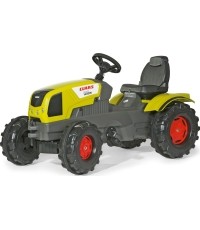 Traktor na pedały Rolly Farmtrac CLAAS Axos 340