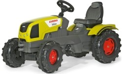 Traktor na pedały Rolly Farmtrac CLAAS Axos 340