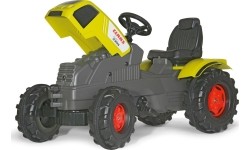 Traktor na pedały Rolly Farmtrac CLAAS Axos 340