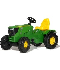 Traktor na pedały RollyFarmtrac John Deere 6210R