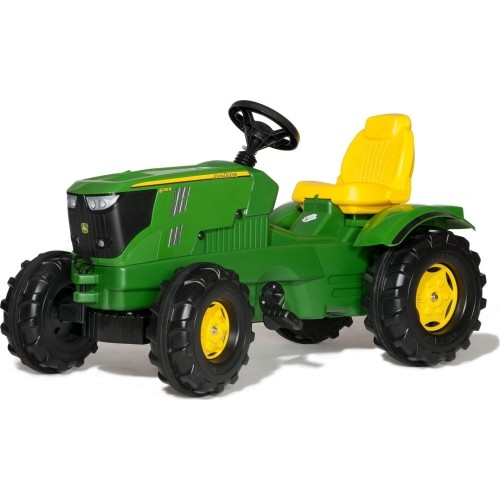 Traktor na pedały RollyFarmtrac John Deere 6210R