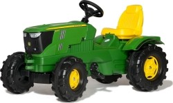 Traktor na pedały RollyFarmtrac John Deere 6210R