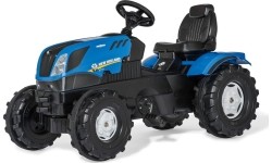 Traktor na pedały Rolly Farmtrac New Holland