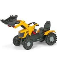 Traktor na pedały RollyFarmtrac JCB 8250