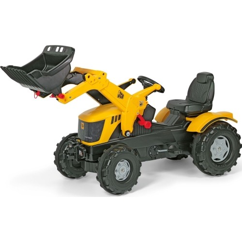 Traktor na pedały RollyFarmtrac JCB 8250