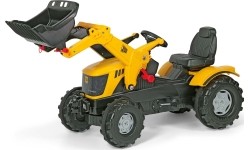 Traktor na pedały RollyFarmtrac JCB 8250