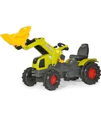 Traktor na pedały rolly Farmtrac CLAAS Axos 340