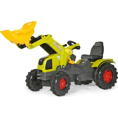 Traktor na pedały rolly Farmtrac CLAAS Axos 340