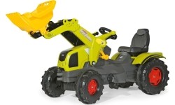 Traktor na pedały rolly Farmtrac CLAAS Axos 340
